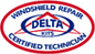 DK Certified Technician Seal